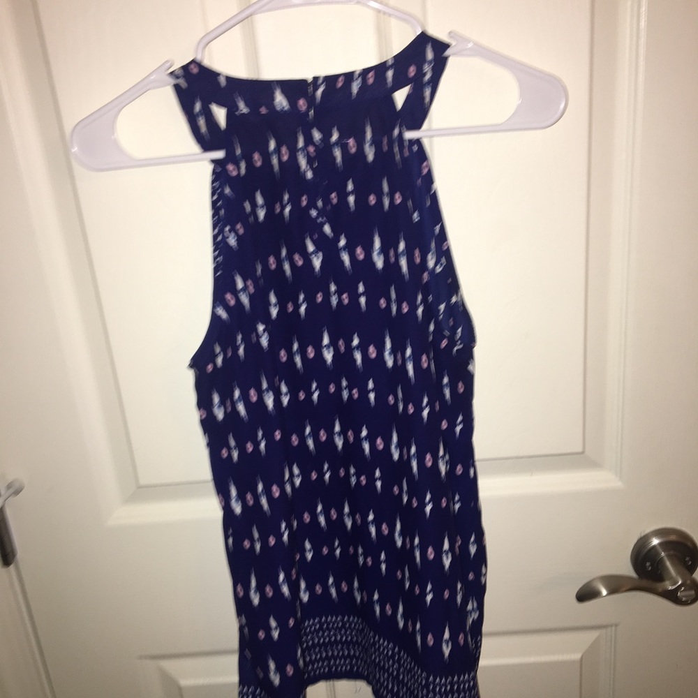Sleeveless Tank